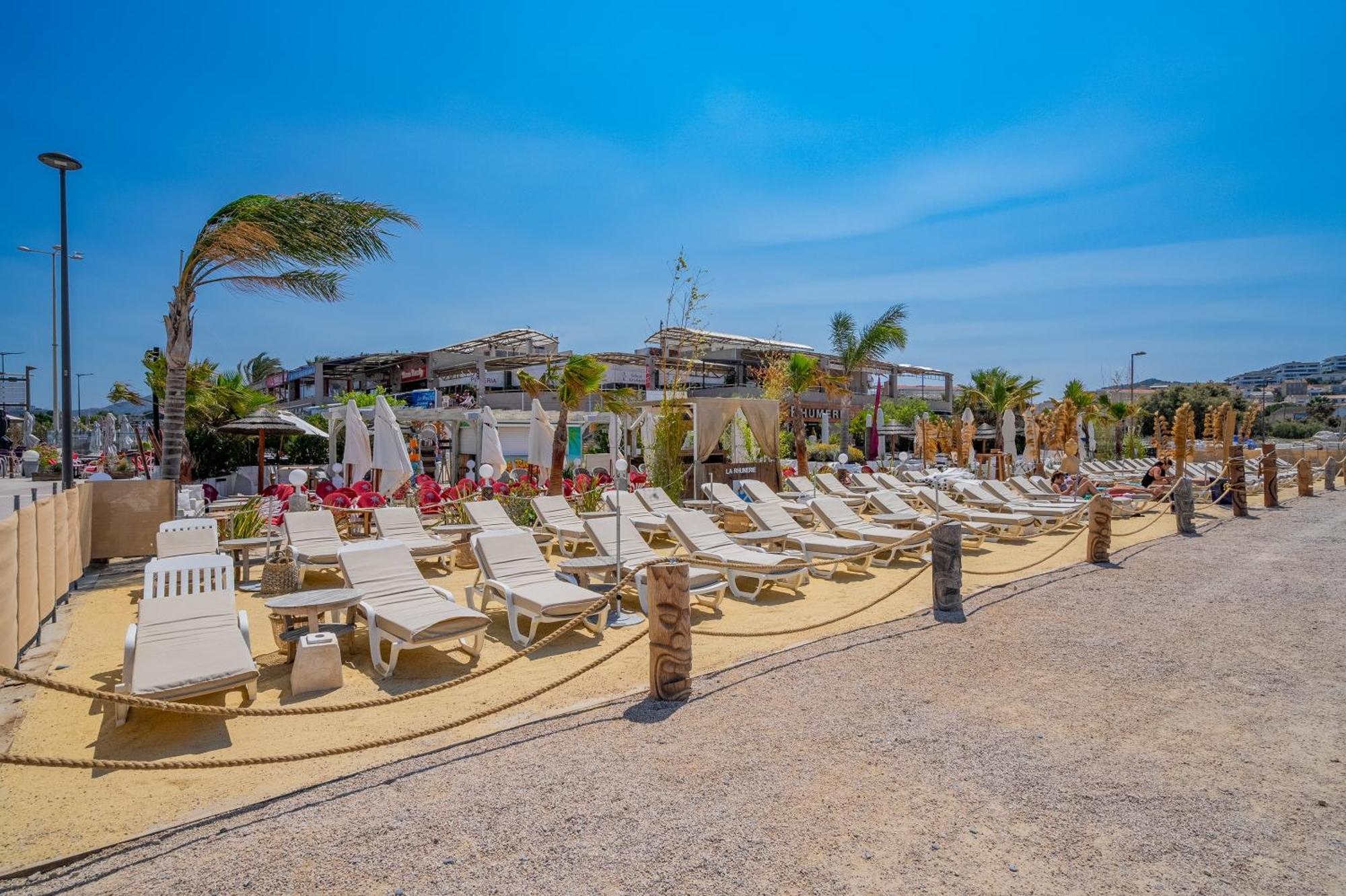 Le Borely, Cote Marina Olympique Marsilia Exterior foto